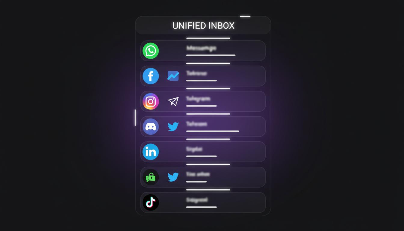 Nexumi - Unified Messaging